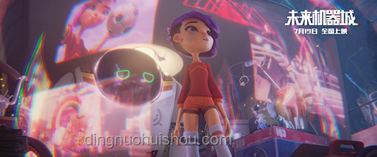如何评价国产动画电影《时间之子》，时间科幻，国产动画，电影评价，原创故事